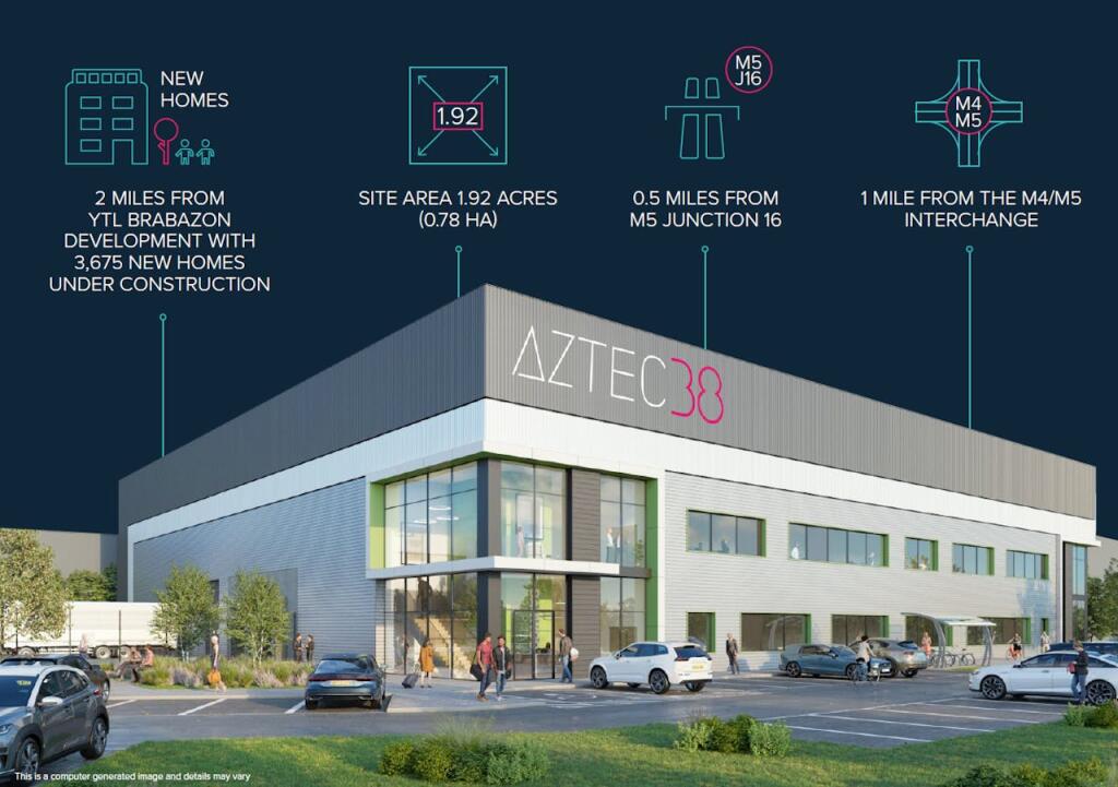 Additional image 6 of Aztec 38, 1190 Park Avenue Aztec West, Bristol, BS32 4FP