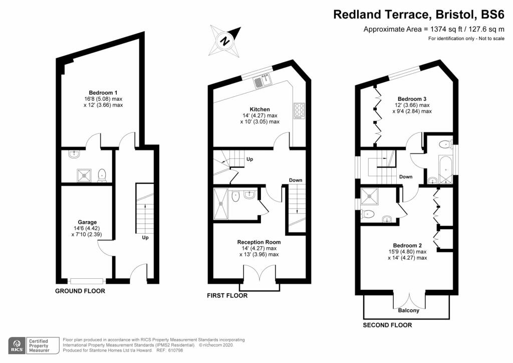 Additional image 13 of Redland Terrace, Bristol, Somerset, BS6