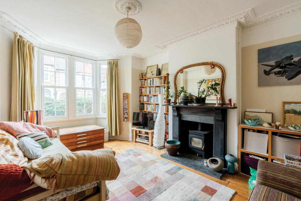 Cleeve Road, Knowle, Bristol.