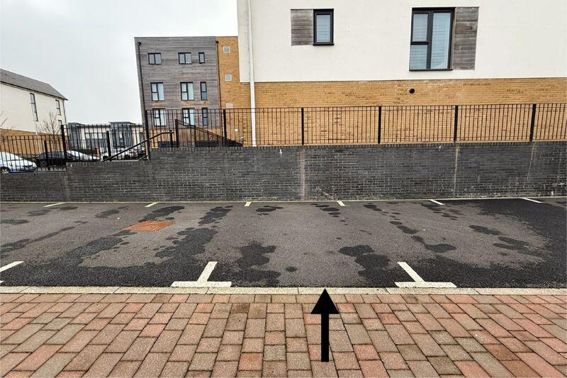 Additional image 15 of Cranwell Road, Locking Parklands - SOUTHERLY ENCLOSED BALCONY