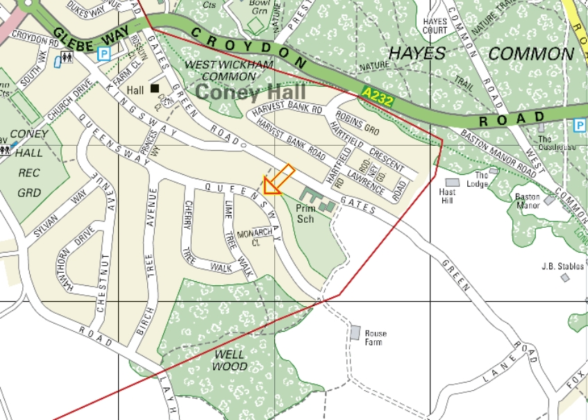 Additional image 17 of Queensway, West Wickham