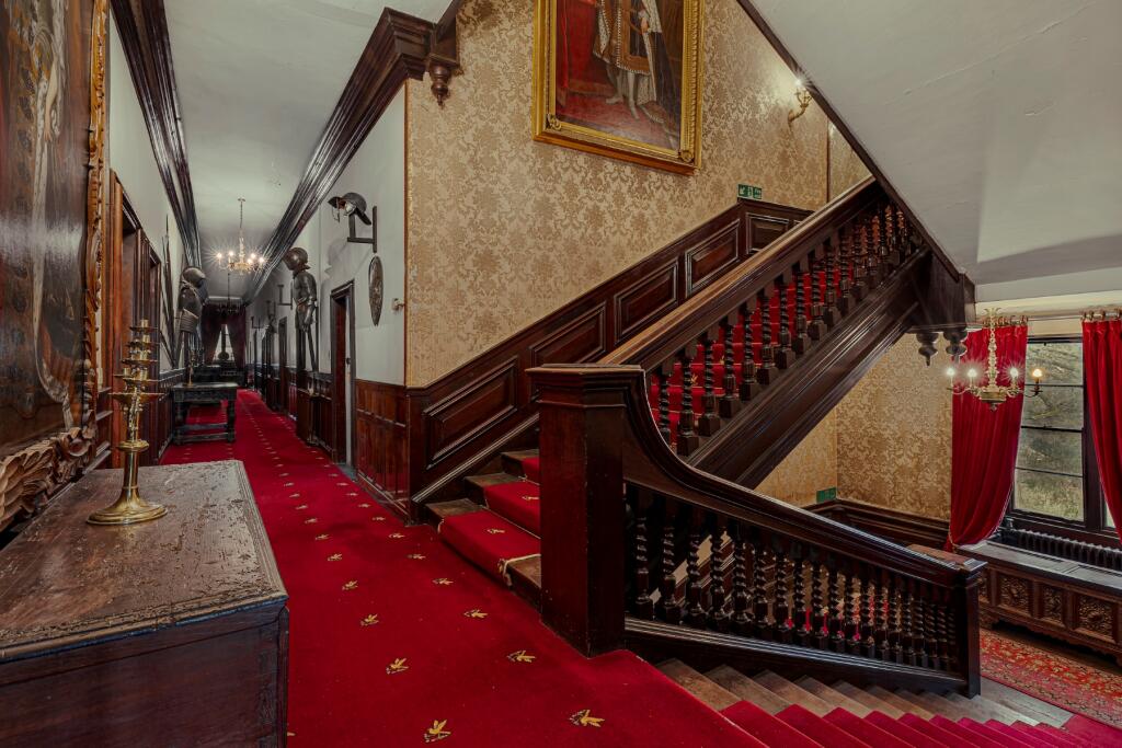 Additional image 5 of Appleby Castle, Boroughgate, Appleby, Cumbria, CA16, United Kingdom