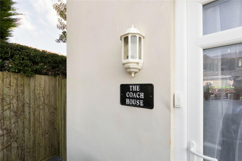 Additional image 3 of Coach House, Davids Road, BS14