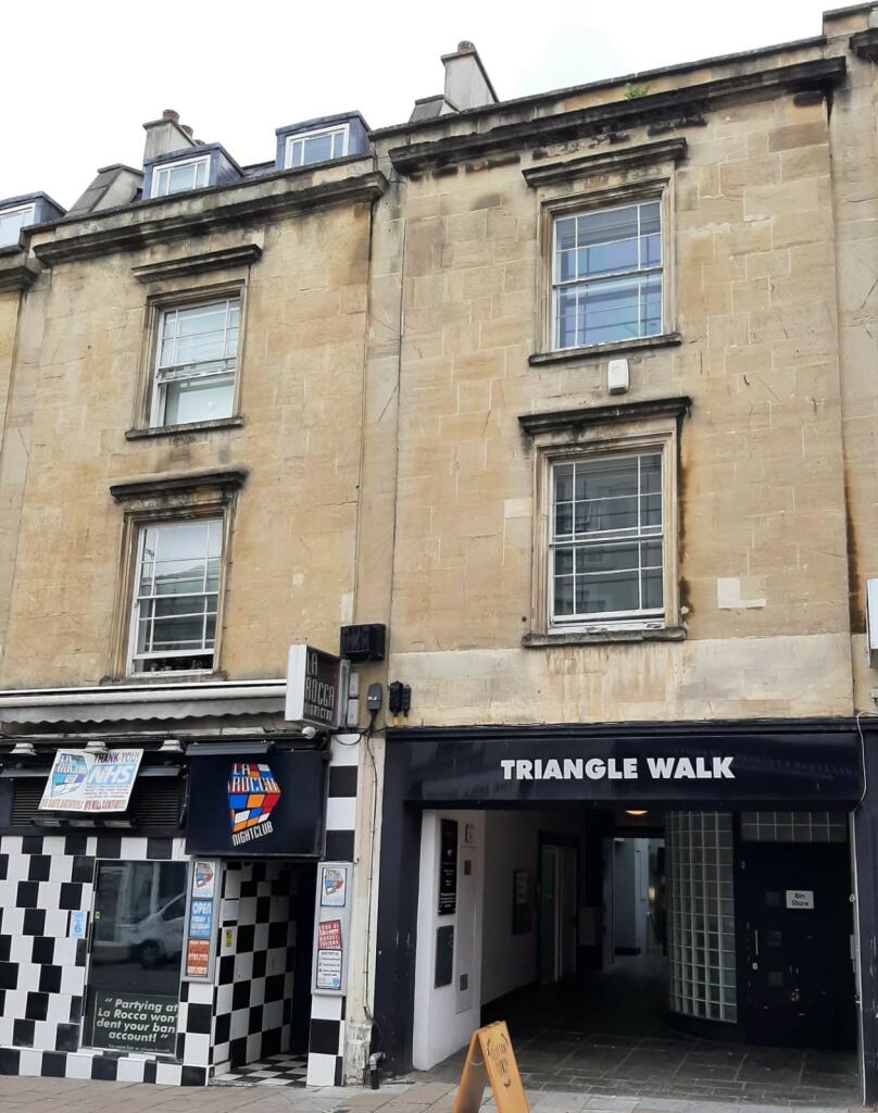 7-12 Triangle South, Clifton, Bristol, BS8
