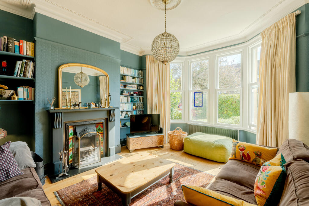 Redcatch Road, Knowle, Bristol.