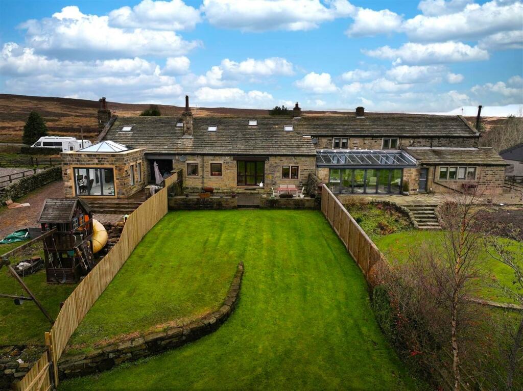 Additional image 21 of Lane Bottom Barn, Trough Lane, Denholme, Bradford, BD13 4NB