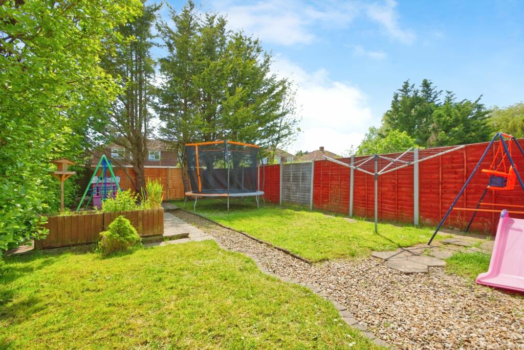 Additional image 28 of St. Austell Road, Weston-super-Mare - LARGE GARDEN