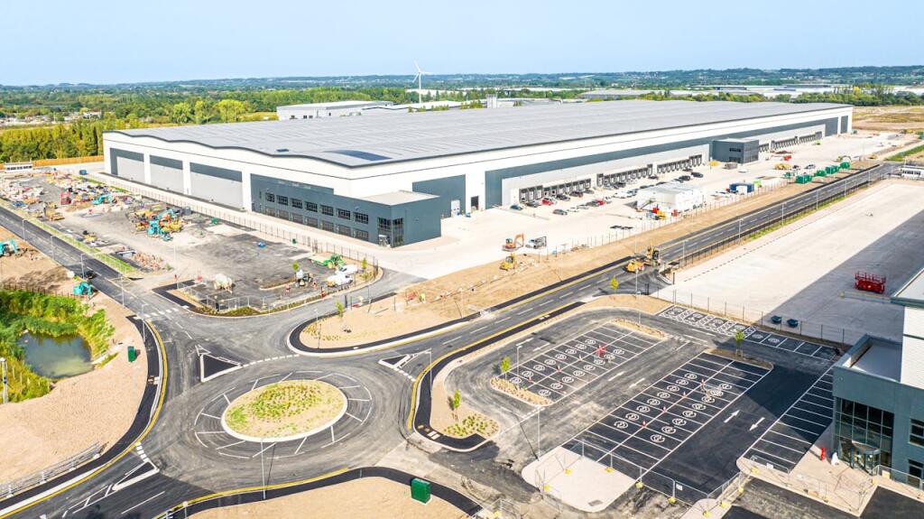 Additional image 12 of Unit 885, Panattoni Park Avonmouth, Severn Road, Bristol, BS10 7ZE