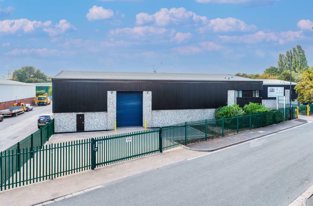 Avonside Industrial Estate, Feeder Road, Bristol, BS2 0UQ