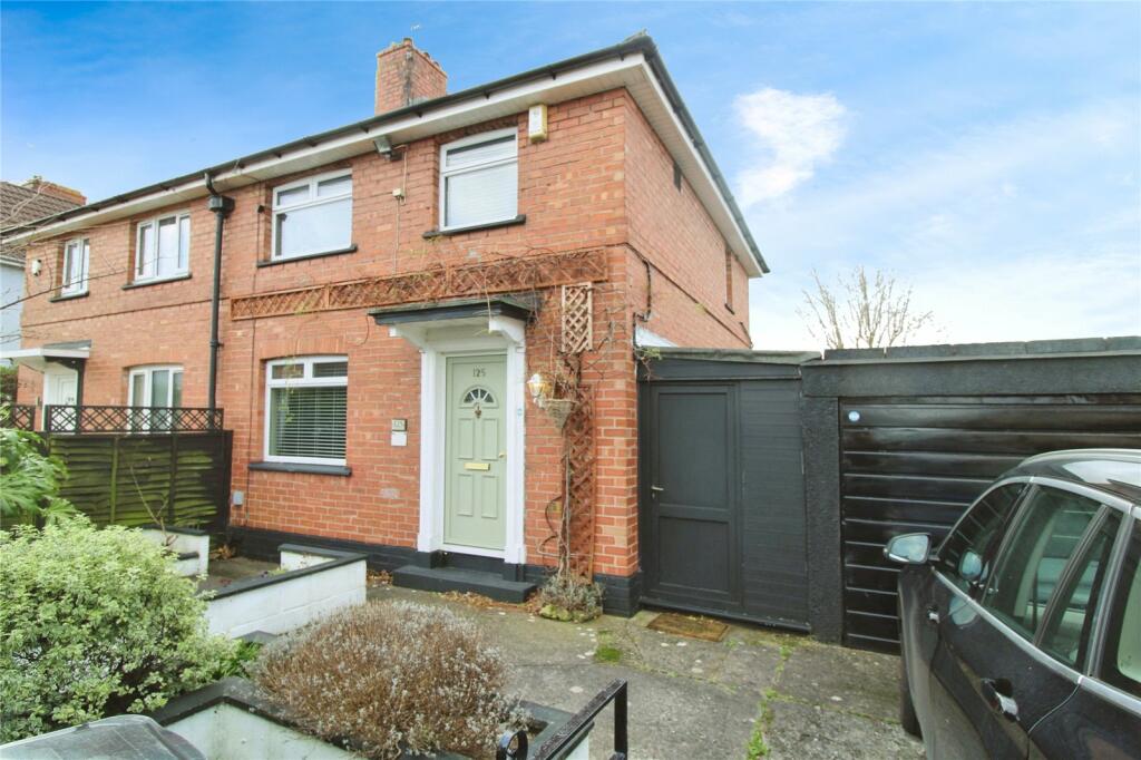 Wallingford Road, Bristol, BS4