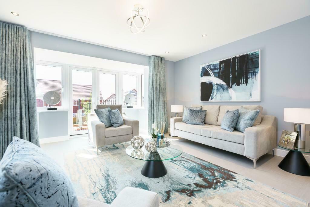 Additional image 6 of Plot 219 The Turner Ladden Garden Village by Bellway Homes, Yate, Bristol
