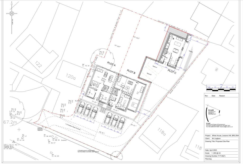 Additional image 13 of White House, Leesons Hill, St. Pauls Cray, Orpingt