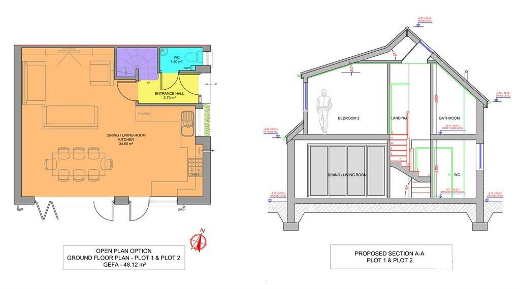 Additional image 12 of PLOT | PLANNING GRANTED | BRISLINGTON