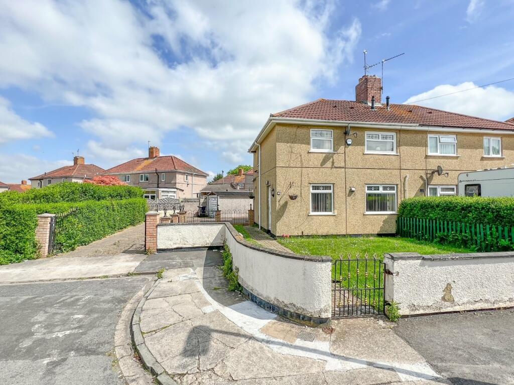 St Marys Walk, Bristol, Somerset, BS11