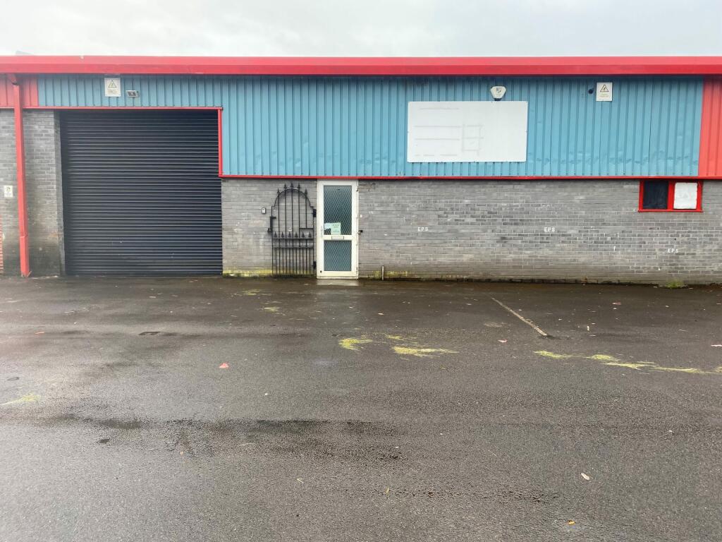 Additional image 5 of Unit 4 Adams Road, Derwent Howe Industrial Estate, Workington, CA14