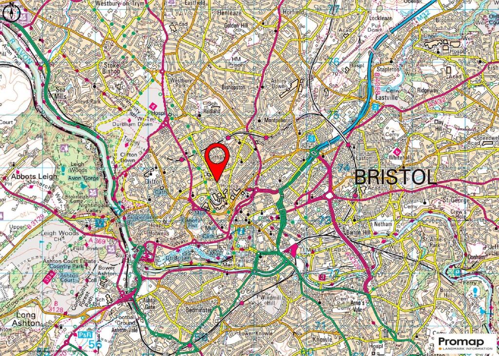 Additional image 10 of The White Bear, 133 St. Michael's Hill, Bristol, BS2 8BS