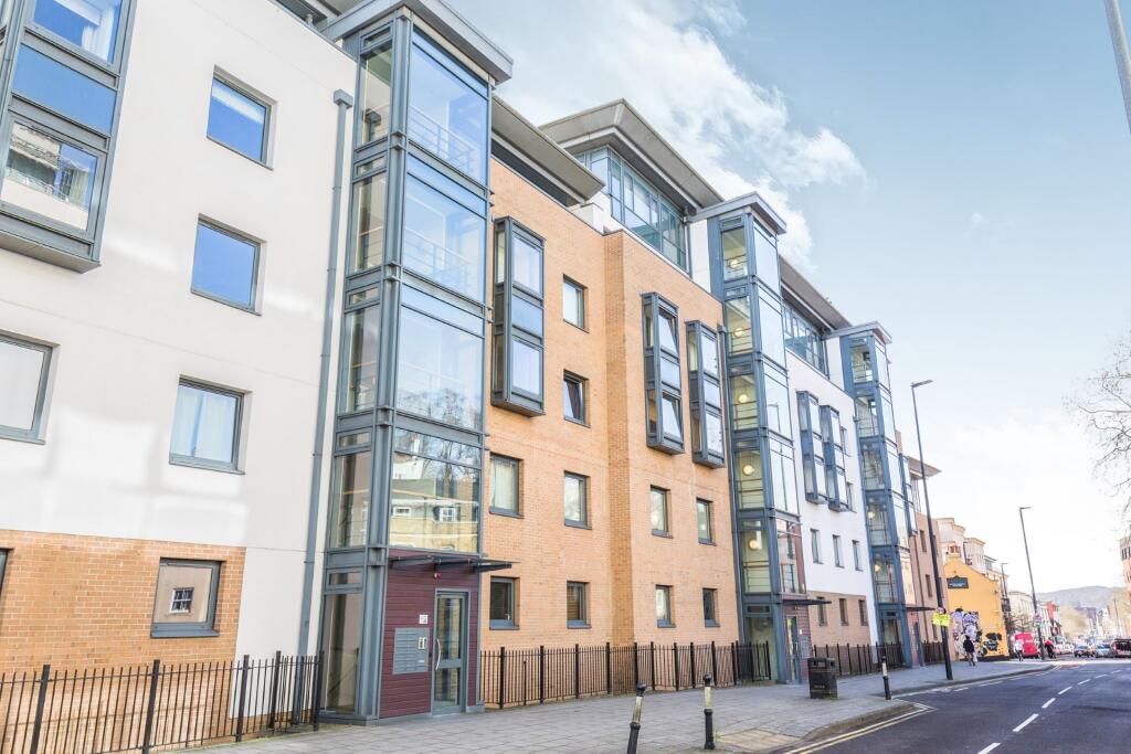 Primary image of Deanery Road, Bristol, BS1