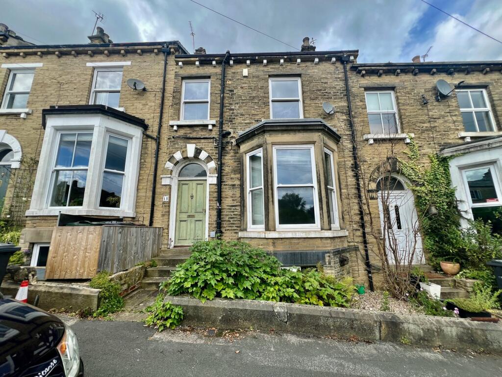 Cross Banks, Shipley, BD18