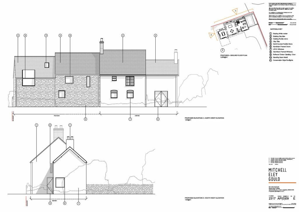 Additional image 16 of Planning permission already granted to extend to 5 bedrooms