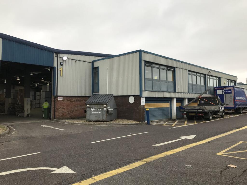 Additional image 8 of Unit 1 St Andrews Trading Estate, Third Way, Avonmouth, Bristol, BS11 9YE