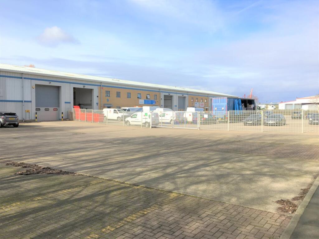 Additional image 3 of Unit 14 Gordano 19, Royal Portbury Dock, Garanor Way, Bristol, BS20 7XE
