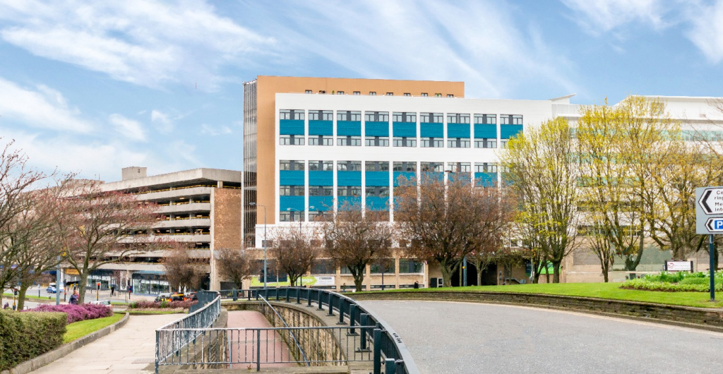 Additional image 2 of City Exchange, Bradford, West Yorkshire, BD1