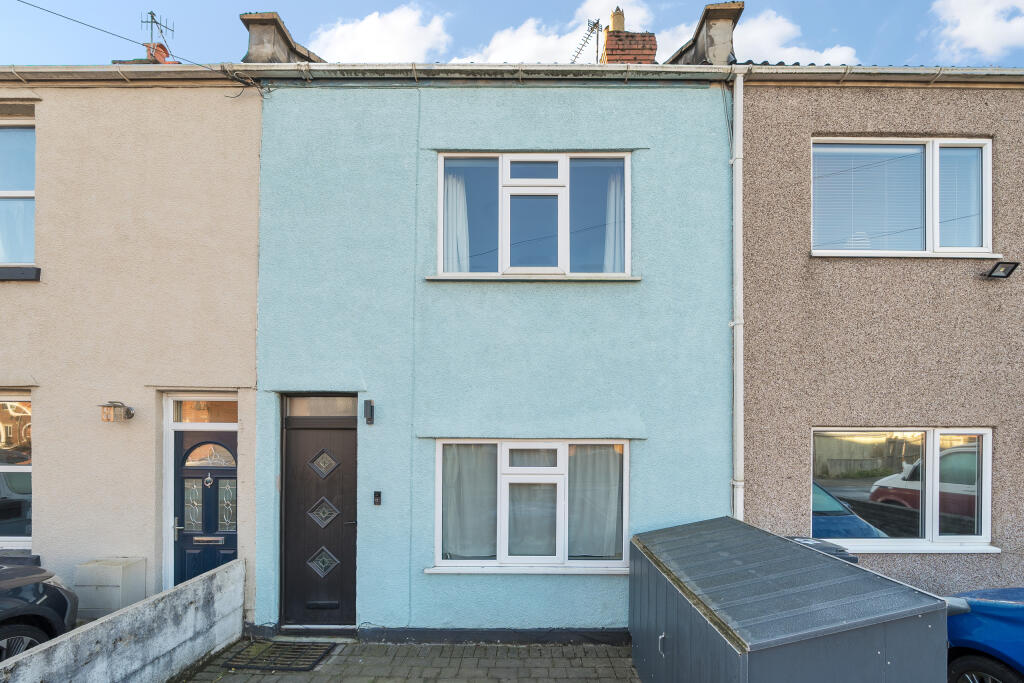 Kelston Road, Bristol, BS10