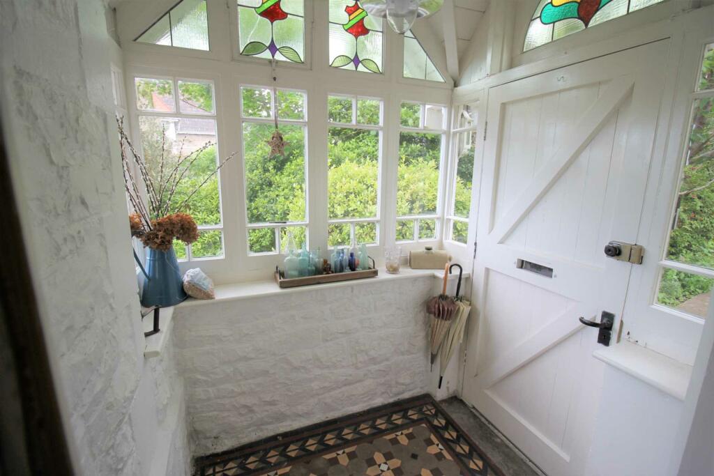 Additional image 5 of WESTON HILLSIDE - SUBSTANTIAL DETACHED HOUSE + A SPACIOUS TWO BEDROOM GROUND FLOOR FLAT + NO ONWARD CHAIN