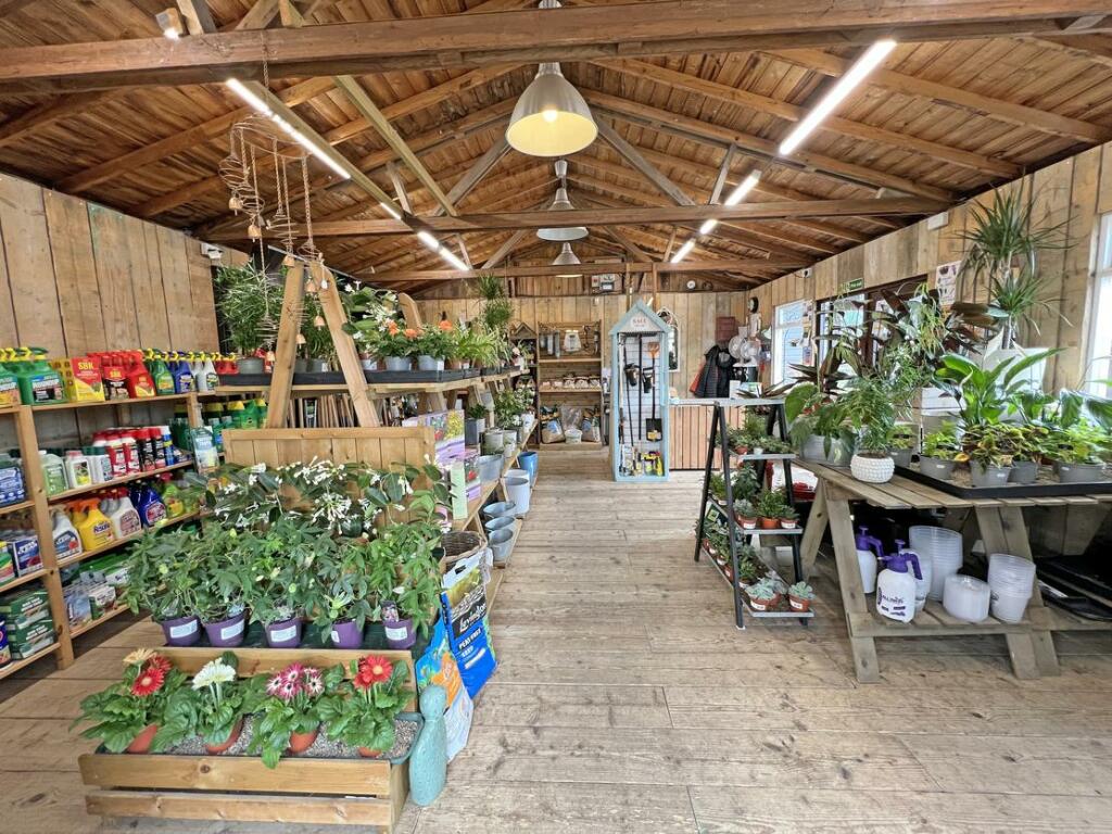 Additional image 19 of The Pot Place Garden Centre, Station Yard
Plumpton, Penrith, Cumbria, CA11 9GT