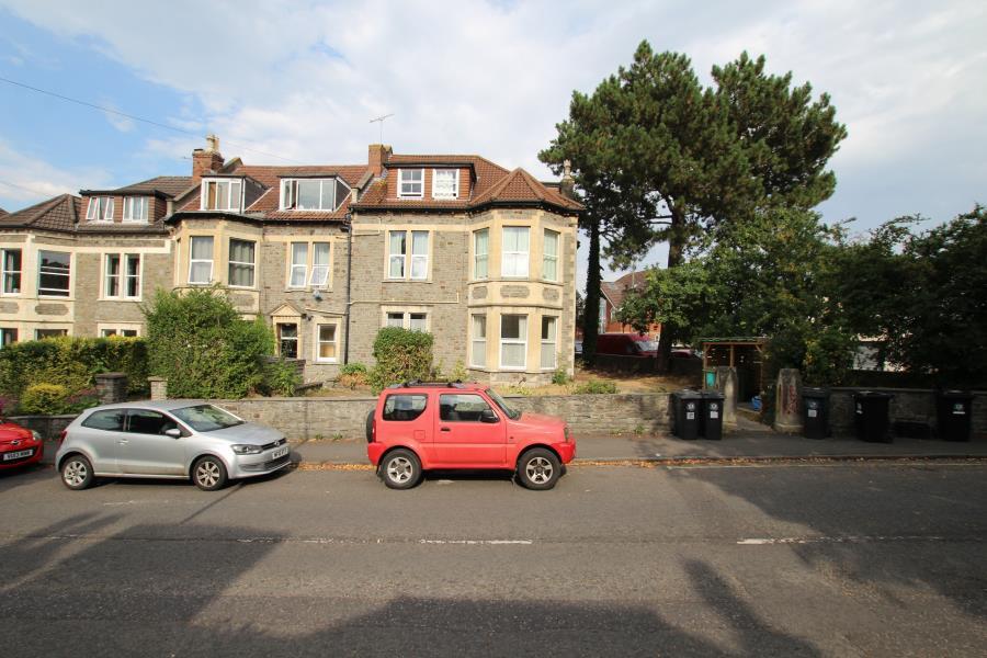 Cromwell Road - St Andrews