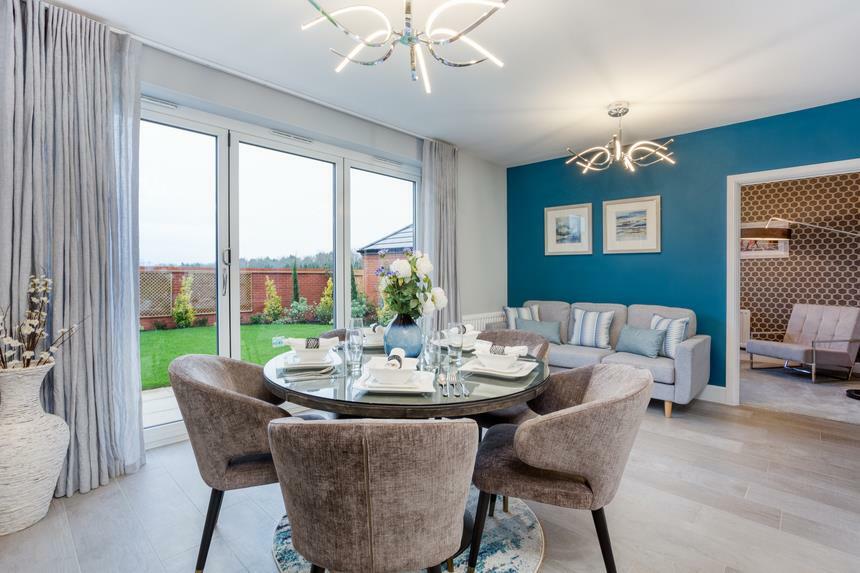 Additional image 5 of Plot 23 St Congars Place, Congresbury - OVER 2000sqft