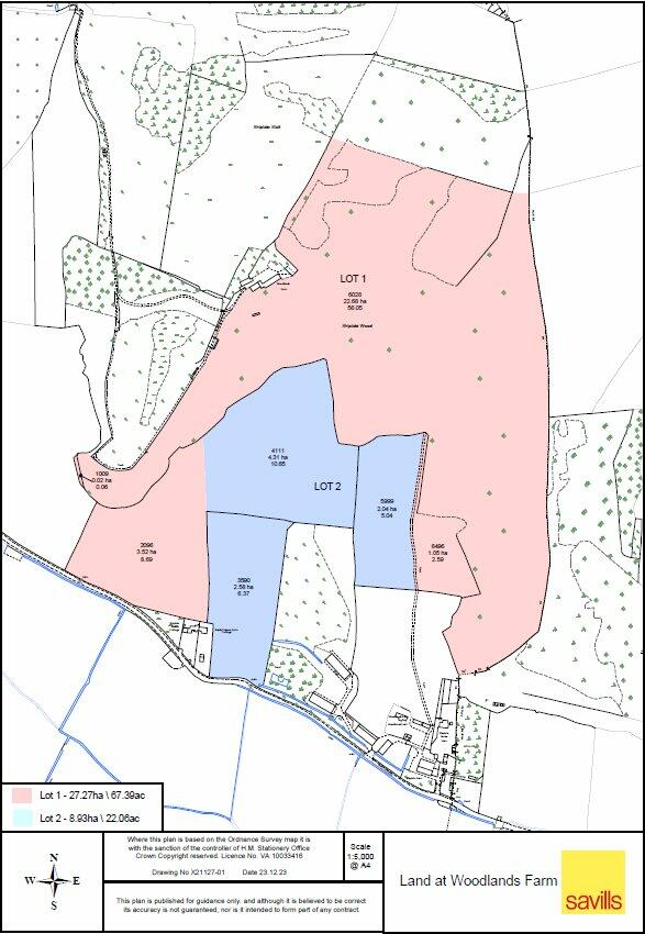 Additional image 5 of Land At Woodlands Farm- Whole, Shiplate Road, Loxton, Axbridge, BS26
