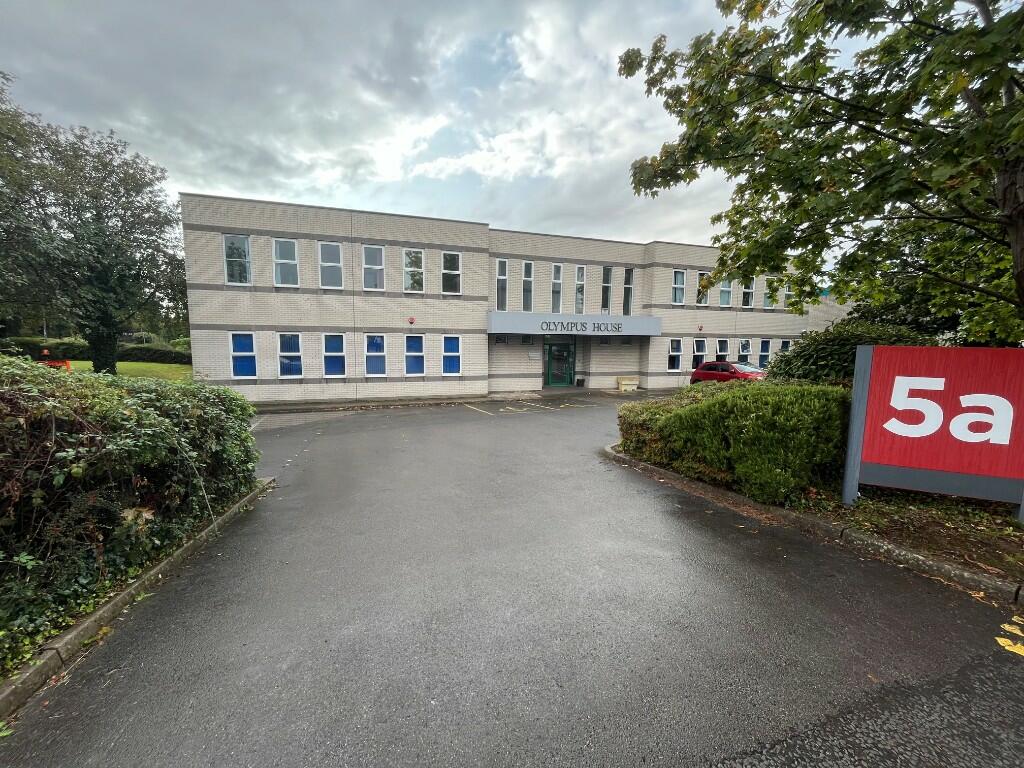 Primary image of Olympus House, Britannia Road, BS34