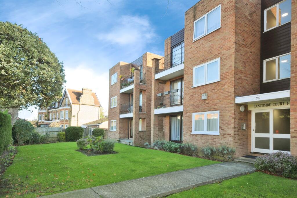 Primary image of 26 Park Hill Road, Bromley, BR2