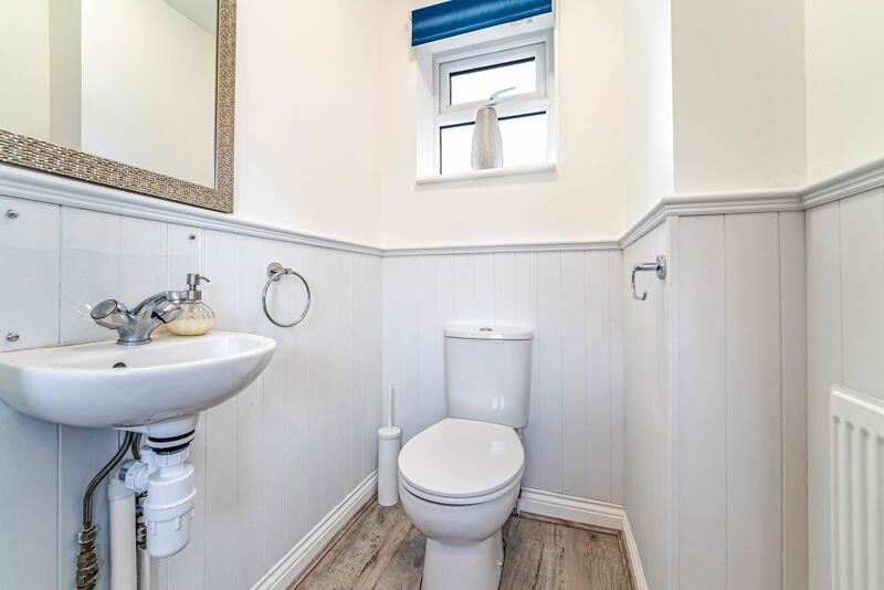 Additional image 10 of Brockley Crescent, Bleadon Hill - IMMACULATE EXTENDED HOME