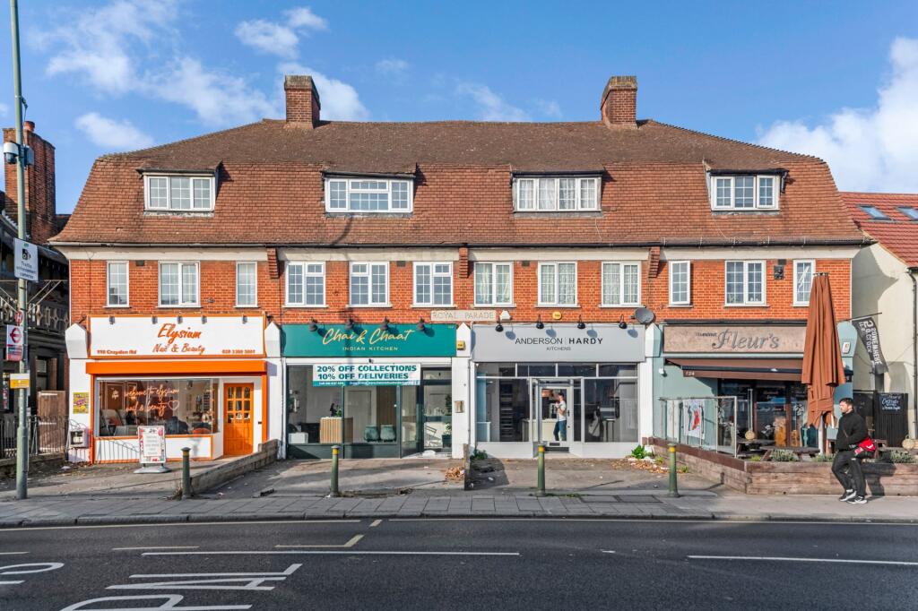Croydon Road, Beckenham, BR3