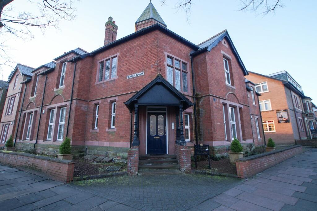 Cavendish Court, Warwick Road, CARLISLE, CA1