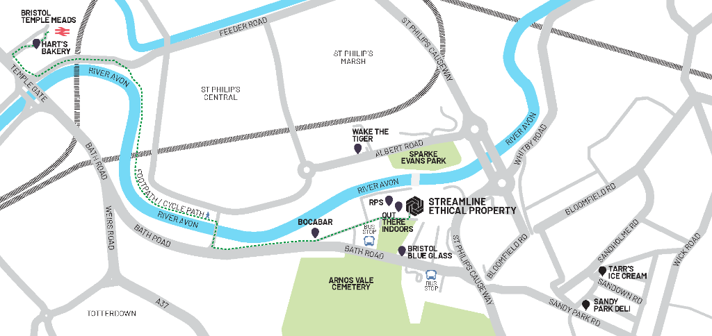 Additional image 19 of Streamline, Paintworks, Bristol, BS4