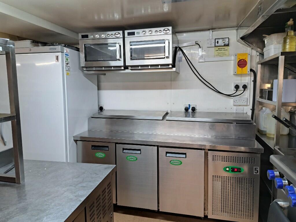 Additional image 10 of Demetris Taverna, 16-18 Gloucester Street, Weston-super-Mare, North Somerset BS23 1TA