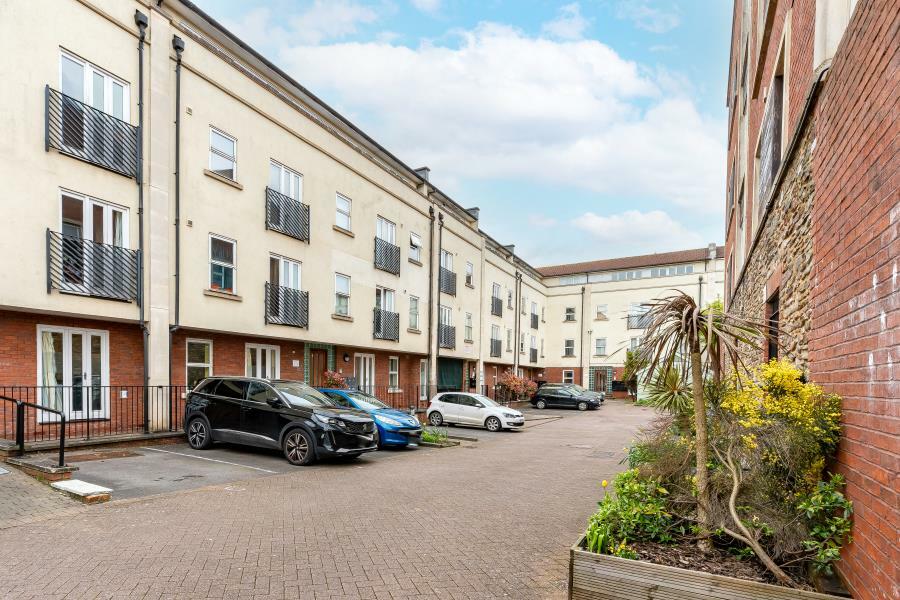 Midland Mews - Old Market