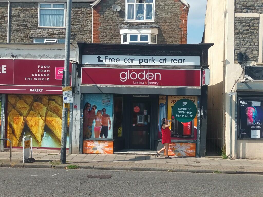 Fishponds Road, Bristol, BS16