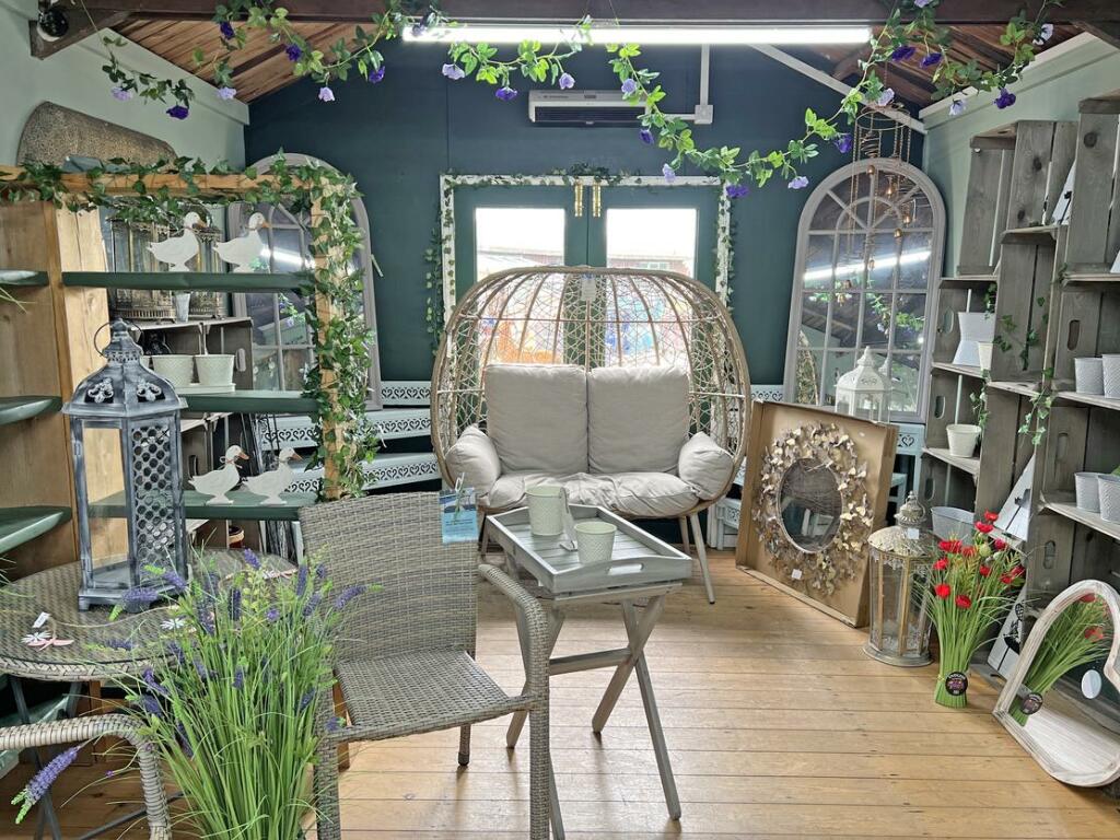 Additional image 9 of The Pot Place Garden Centre, Station Yard
Plumpton, Penrith, Cumbria, CA11 9GT
