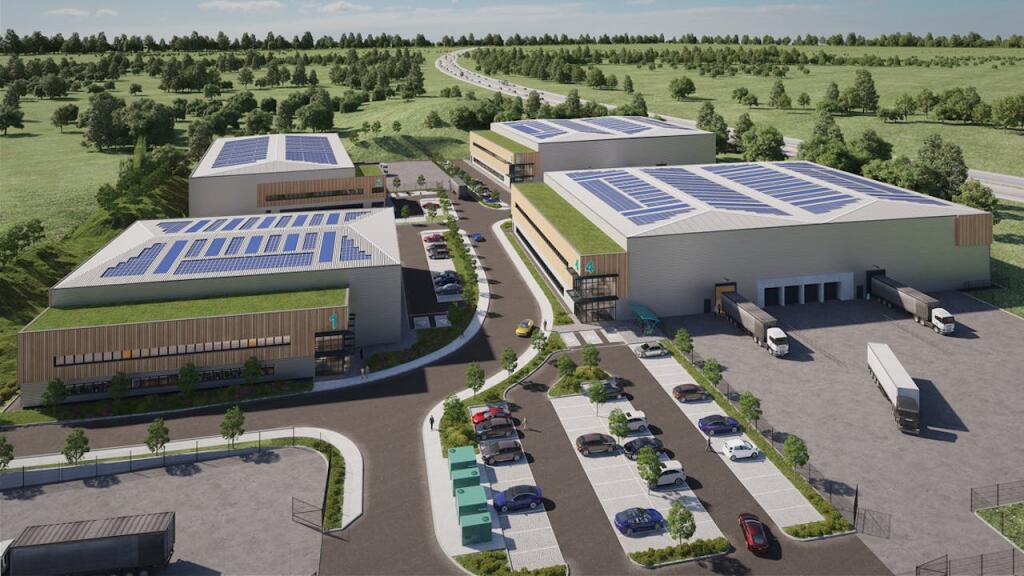 Additional image 2 of Swanley Distribution Link, London Road, Swanley, BR8 8DE