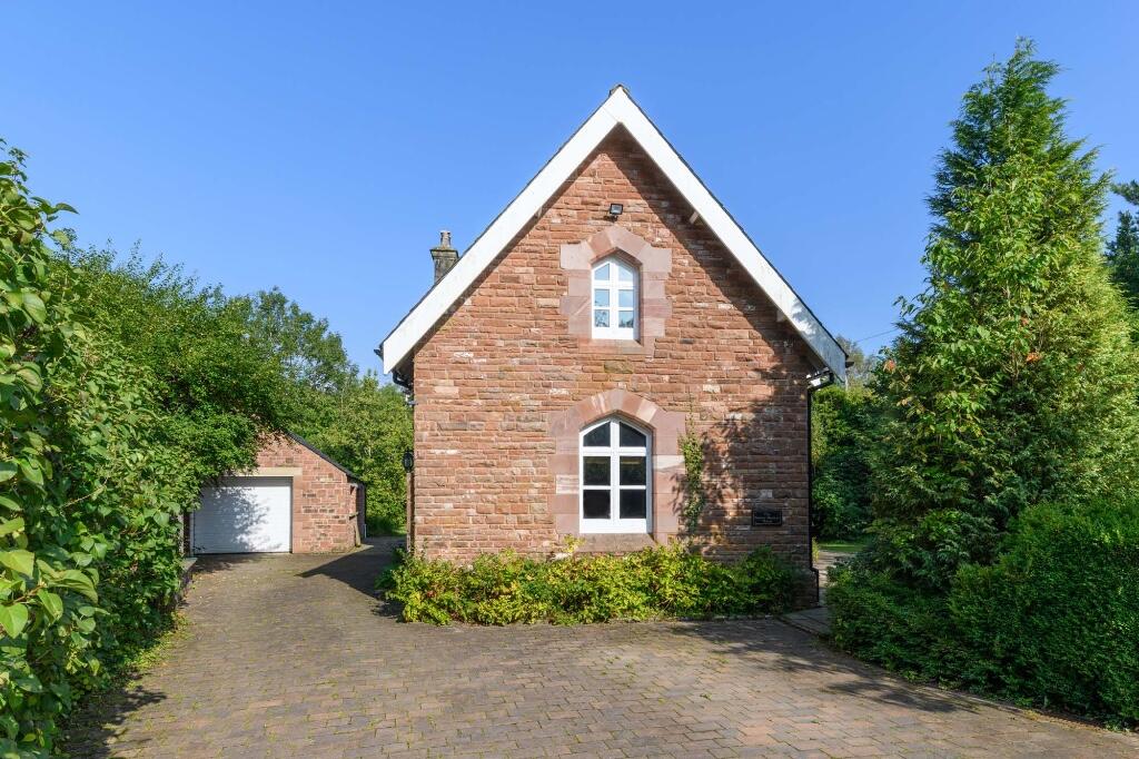Additional image 6 of A striking detached Victorian house bursting with character, set in large lush gardens in unspoiled Cumbrian countryside