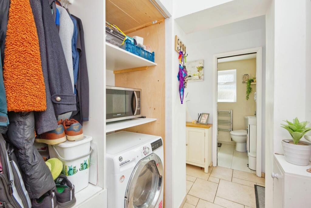 Additional image 8 of St. Austell Road, Weston-super-Mare - LARGE GARDEN