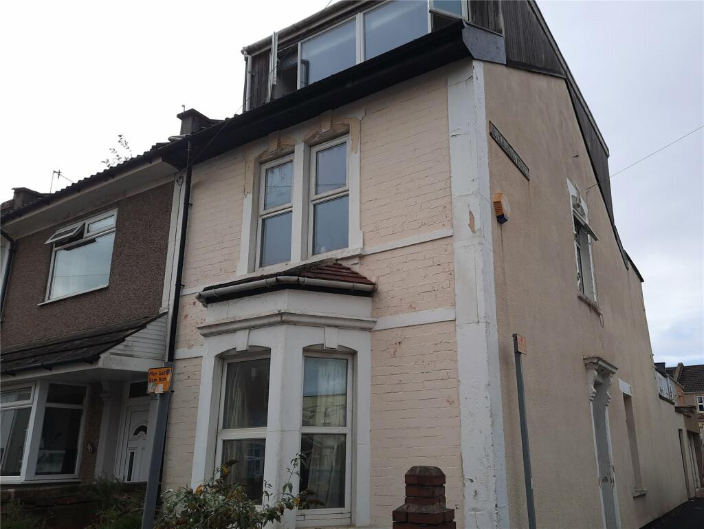 Stanley Street South, Bedminster, Bristol, BS3