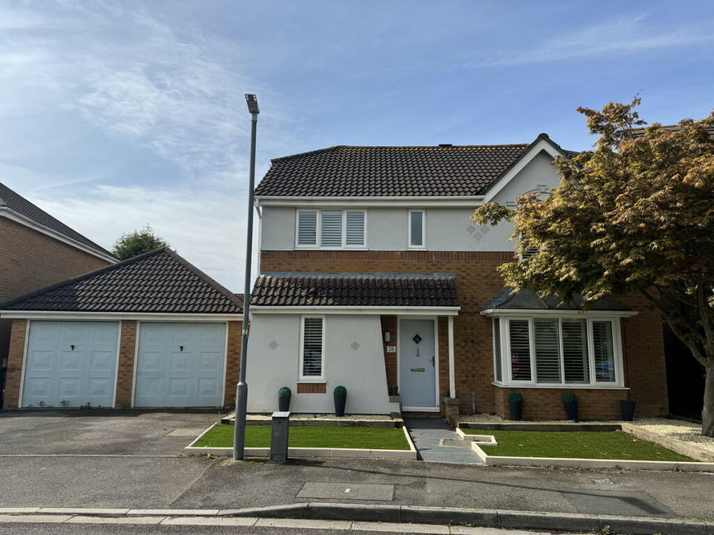 Cranmoor Green, Bristol, BS35