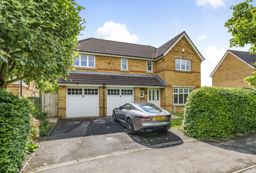 Johnson Road, Emersons Green, BRISTOL, BS16