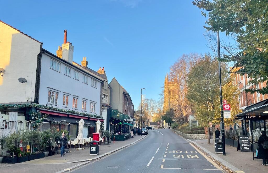 Additional image 5 of Plot + Build Opportunity in Kelsey Lane, Beckenham, Greater London, BR3