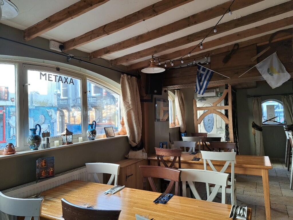 Additional image 4 of Demetris Taverna, 16-18 Gloucester Street, Weston-super-Mare, North Somerset BS23 1TA